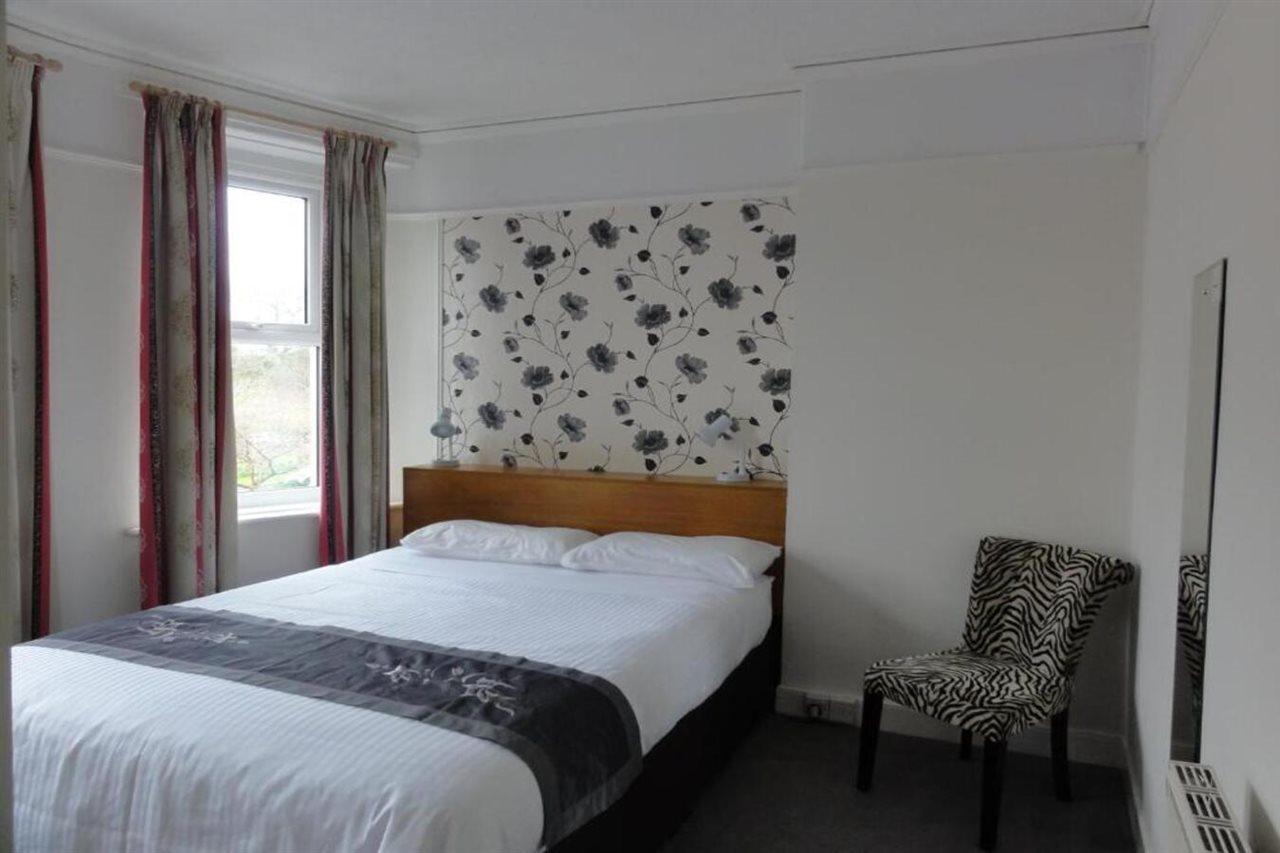 Hotel Number One à Plymouth Extérieur photo